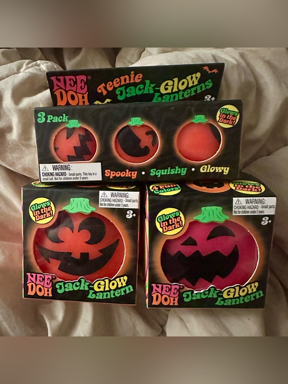 NeeDoh Jack bundle